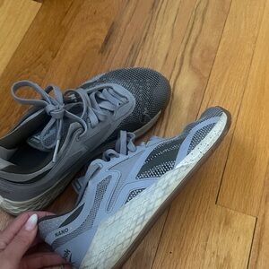 Reebok Nano Gray Athletic Shoes